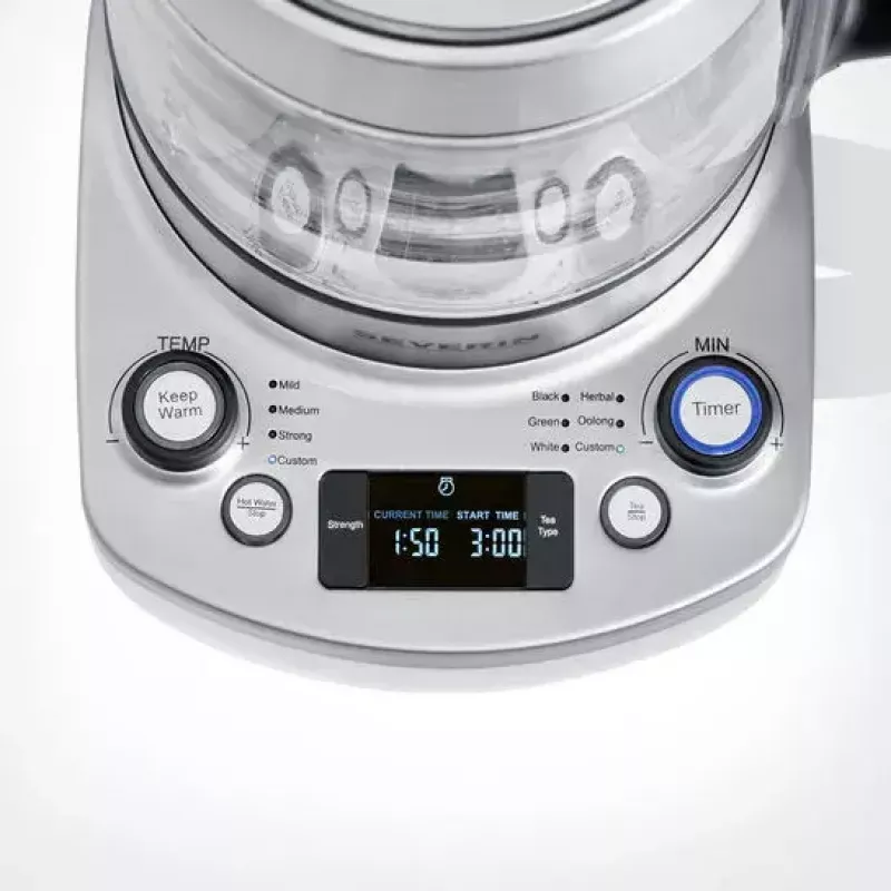 Bollitore elettrico Severin 1,7 l 3000 W acciaio inox
