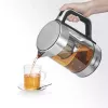 Bollitore elettrico Severin 1,7 l 3000 W acciaio inox