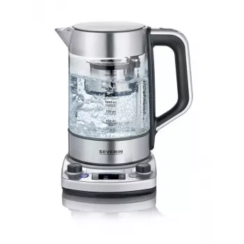 Bollitore elettrico Severin 1,7 l 3000 W acciaio inox