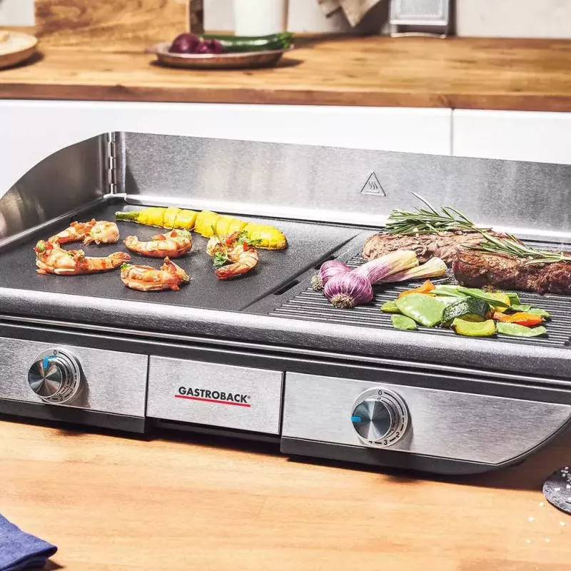 Barbecue Gastroback Design Advanced Pro BBQ