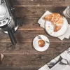 Macchina per espresso Gastroback Design Espresso Piccolo 1,4 L manuale