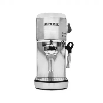 Macchina per espresso Gastroback Design Espresso Piccolo 1,4 L manuale