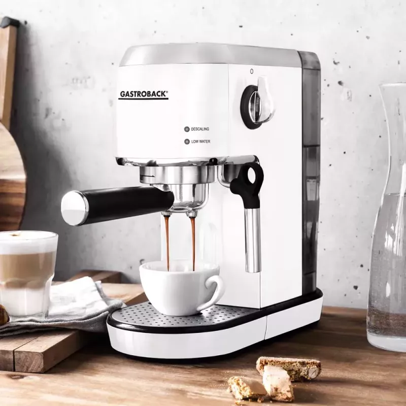 Macchina per espresso Gastroback Design Espresso Piccolo 1,5 L 1400 W
