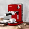Macchina per espresso Gastroback Design Espresso Piccolo 1,5 L 1400 W rosso