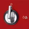 Macchina per espresso Gastroback Design Espresso Piccolo 1,5 L 1400 W rosso