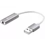 Convertitore USB per cuffie Sandberg Sandberg Convertitore USB per cuffie
