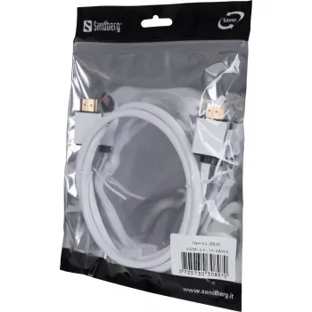 Cavo HDMI Sandberg 2.0 1m SAVER