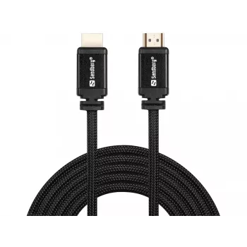 Cavo HDMI Sandberg HDMI 2.0 19M-19M 1m