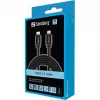 Cavo HDMI Sandberg HDMI 2.0 19M-19M 1m