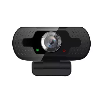 Webcam Tellur TLL491131 2 MP 1920 x 1080 pixels USB nero