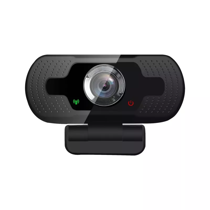 Webcam Tellur TLL491131 2 MP 1920 x 1080 pixels USB nero