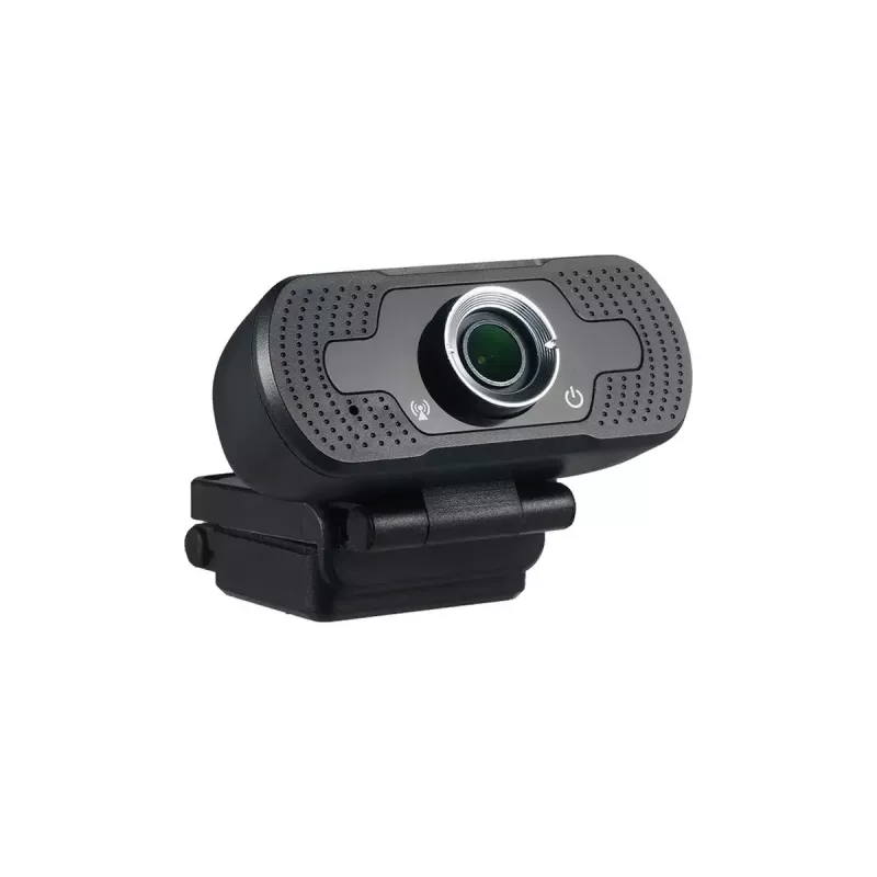 Webcam Tellur TLL491131 2 MP 1920 x 1080 pixels USB nero