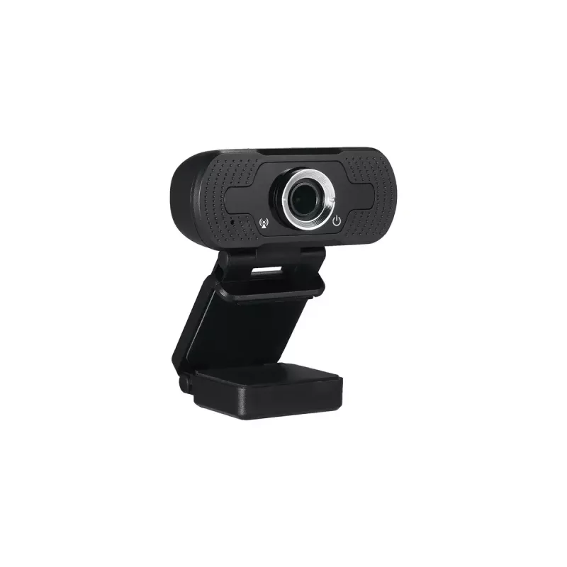 Webcam Tellur TLL491131 2 MP 1920 x 1080 pixels USB nero
