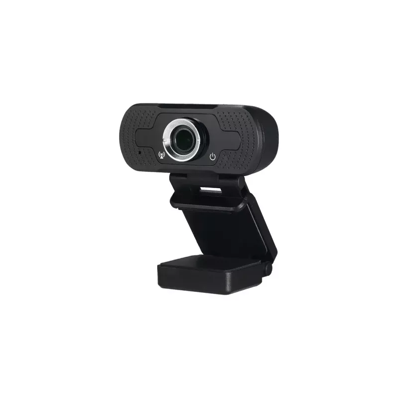 Webcam Tellur TLL491131 2 MP 1920 x 1080 pixels USB nero