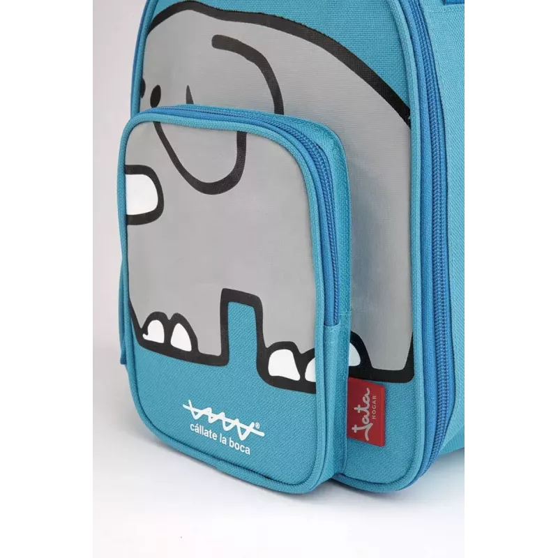 Borsa termica JATA HPOR7020 5 L blu
