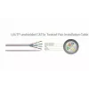 Cavo di rete SBOX UTP-305 CAT5E RJ45 305 m blu