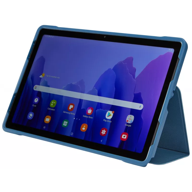 Case Logic SnapView CSGE2194 Midnight custodia folio 26,4 cm Samsung Galaxy Tab A7, blu scuro