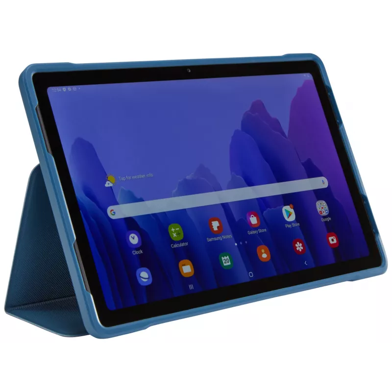 Case Logic SnapView CSGE2194 Midnight custodia folio 26,4 cm Samsung Galaxy Tab A7, blu scuro