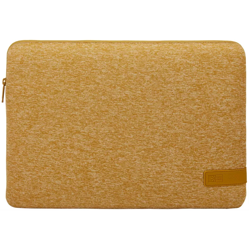 Case Logic Reflect REFPC-116 Court 39,6 cm (15,6 inch) custodia sleeve gialla