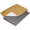 Case Logic Reflect REFPC-116 Court 39,6 cm (15,6 inch) custodia sleeve gialla