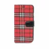 Custodia a libro Tellur TLL184031 per iPhone 7 nero rosso