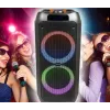 Altoparlante Bluetooth portatile MANTA SPK5310 PRO 20W – wireless, ricaricabile, supporto TWS
