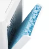 Ventilatore domestico senza pale JATA JVAC2003 bianco 230V AC