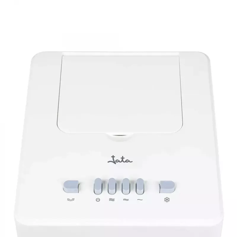 Ventilatore domestico senza pale JATA JVAC2003 bianco 230V AC