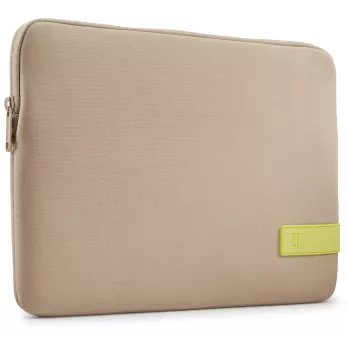 Case Logic Reflect REFPC-113 Plaza Taupe/Sun-Lime 33,8 cm (13,3