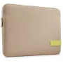 Case Logic Reflect REFPC-113 Plaza Taupe/Sun-Lime 33,8 cm (13,3