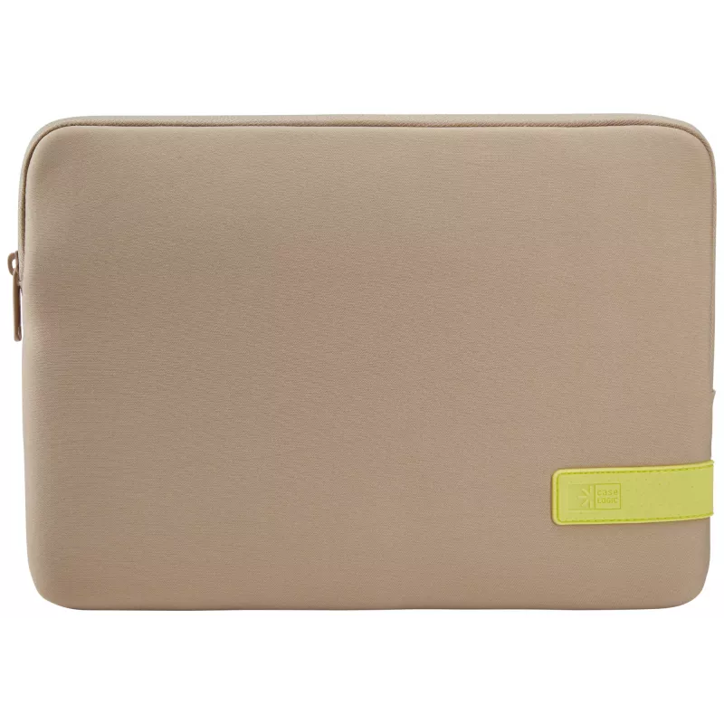 Case Logic Reflect REFPC-113 Plaza Taupe/Sun-Lime 33,8 cm (13,3