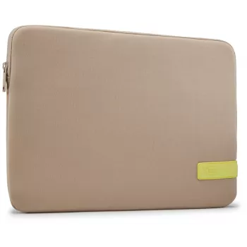Case Logic Reflect REFPC-114 Plaza Taupe/Sun-Lime 35,6 cm (14