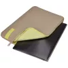 Case Logic Reflect REFPC-114 Plaza Taupe/Sun-Lime 35,6 cm (14