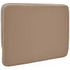 Case Logic Reflect REFPC-116 custodia per laptop 39,6 cm (15,6 pollici), memory foam, poliestere, Plaza Taupe/Sun-Lime
