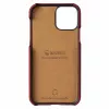 Custodia protettiva CardCover Krusell Sunne per Apple iPhone 11 Pro Max, vintage red
