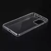 Krusell SoftCover custodia per Xiaomi Mi 11i, trasparente