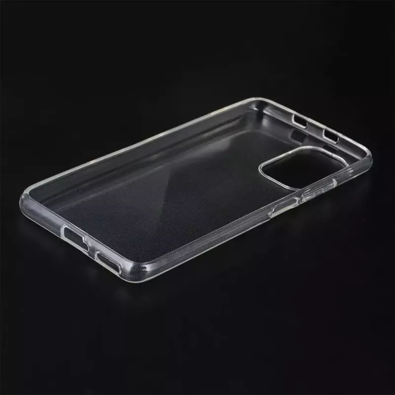 Krusell SoftCover custodia per Xiaomi Mi 11i, trasparente