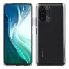 Krusell SoftCover custodia per Xiaomi Mi 11i, trasparente