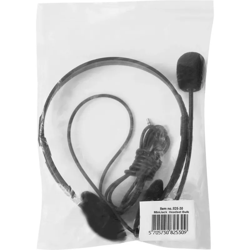 Cuffie Sandberg MiniJack Headset Bulk
