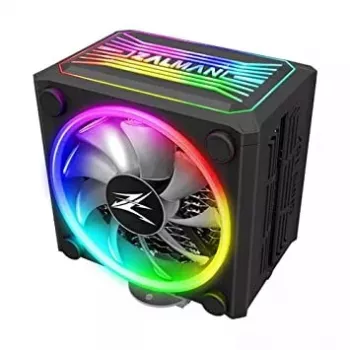 Dissipatore CPU Zalman CNPS16X ARGB 120MM - NERO