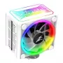 Sistema di raffreddamento per computer Zalman CNPS16X WHITE dissipatore processore 12 cm