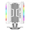Sistema di raffreddamento per computer Zalman CNPS16X WHITE dissipatore processore 12 cm