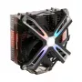 Sistema di raffreddamento per computer Zalman CNPS17X dissipatore processore 14 cm nero, grigio