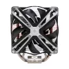 Sistema di raffreddamento per computer Zalman CNPS17X dissipatore processore 14 cm nero, grigio