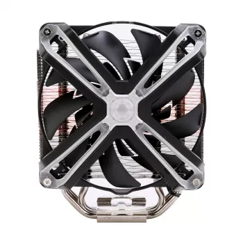 Sistema di raffreddamento per computer Zalman CNPS17X dissipatore processore 14 cm nero, grigio