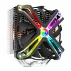 Sistema di raffreddamento per computer Zalman CNPS17X dissipatore processore 14 cm nero, grigio
