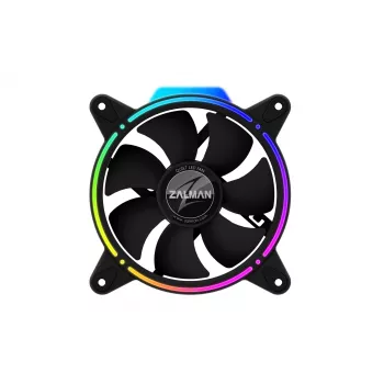 Sistema di raffreddamento per computer Zalman ZM-RFD120A ventola per case 12 cm nero
