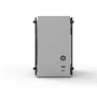 Case per PC Zalman M2 Mini-Silver Mini-Tower argento