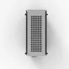 Case per PC Zalman M2 Mini-Silver Mini-Tower argento