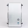 Case per PC Zalman M2 Mini-Silver Mini-Tower argento